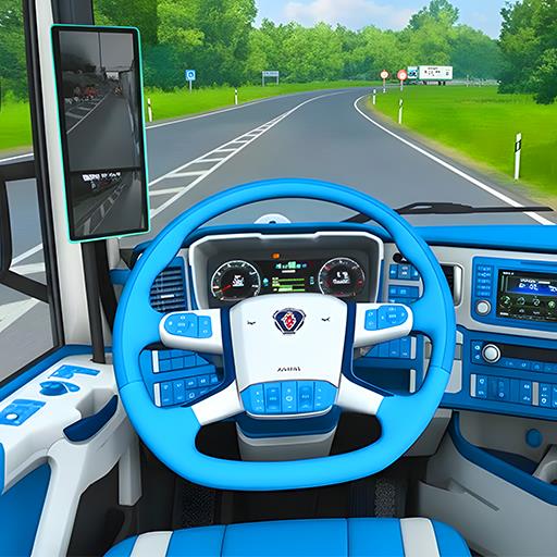 Truck Driving Offline Games 3d