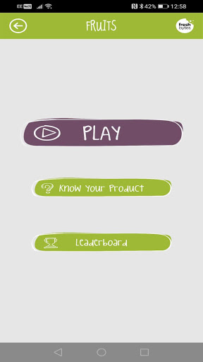 Fresh Bytes for Fresh Direct