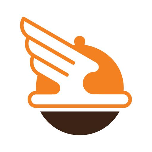 FoodShahi - Food delivery logo