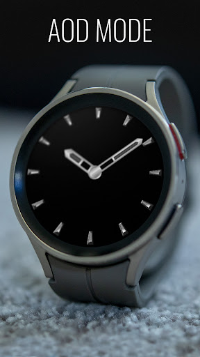 OT1 Wear OS Watch Face