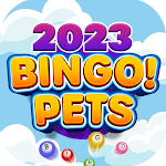 Cover Image of डाउनलोड Bingo Pets 2022: Bingo Match !  APK