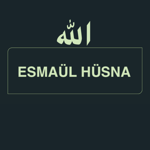Asmaul Husna 2024 logo