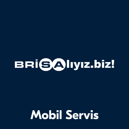 Brisaliyiz.biz! – Mobil Servis logo