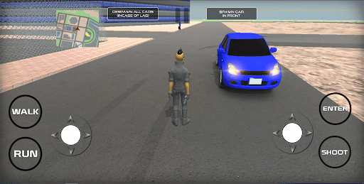Indian Car Simulator Game apkpoly screenshots 4