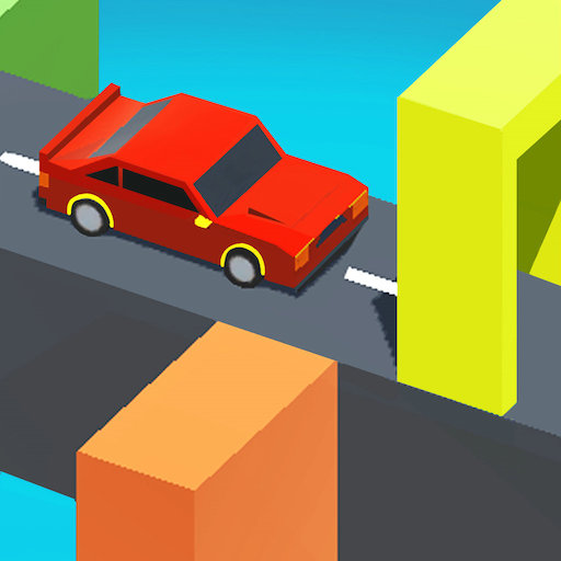 Control Race 3D logo