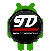  Today's Developer-Android app development tutorial 