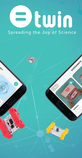 Twin Coding: Control Your Kit Screen 2