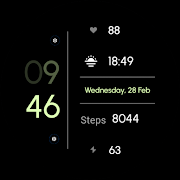 Minimal Health Tracking - RE49