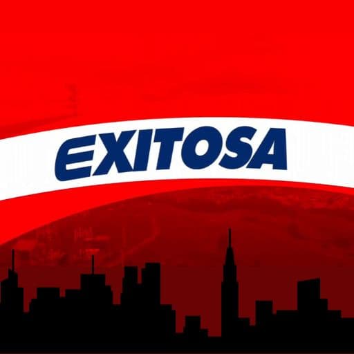 Radio Exitosa Noticias En Vivo logo