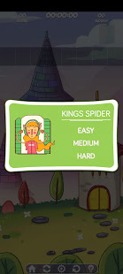 Solitaire Card Games: Spider 2