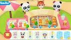 screenshot of Baby Panda's Kids Party