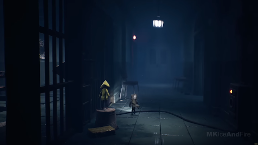 walkthrough Little nightmares 2