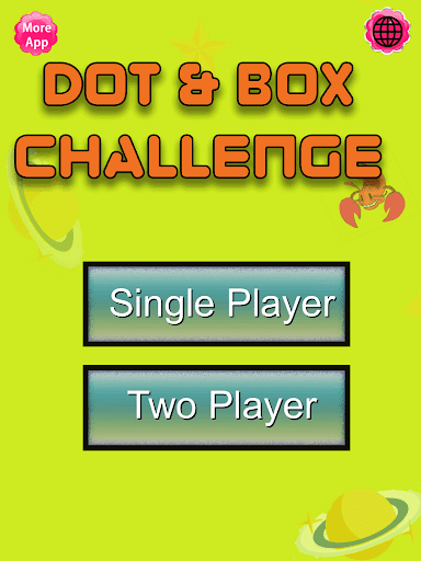 Dot and Box Challenge Screen 2