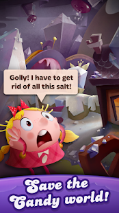 Candy Crush Tales Screenshot