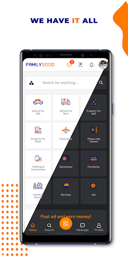 FamilySooq Screen 3
