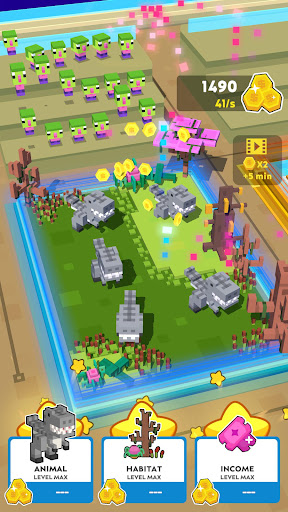 Little Dino Zoo Screen 2