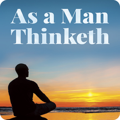 As a Man Thinketh  Icon