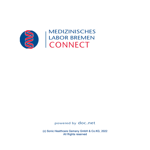 Medizinisches Labor Bremen logo