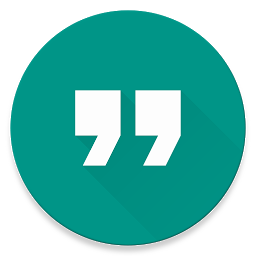 Icon image Quote Widget for Android