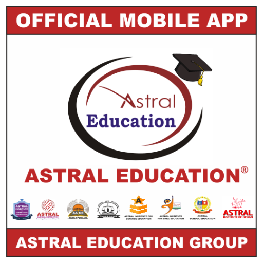 Astral Education Group logo