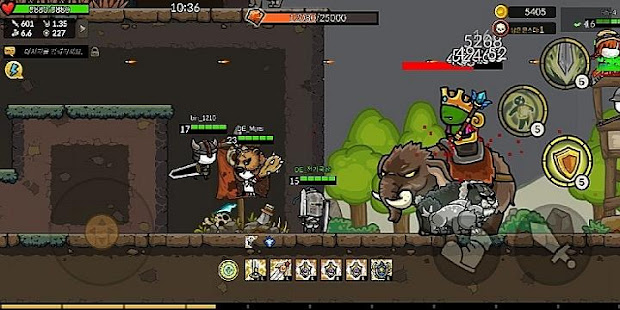 Castle Defense Online  Screenshots 8