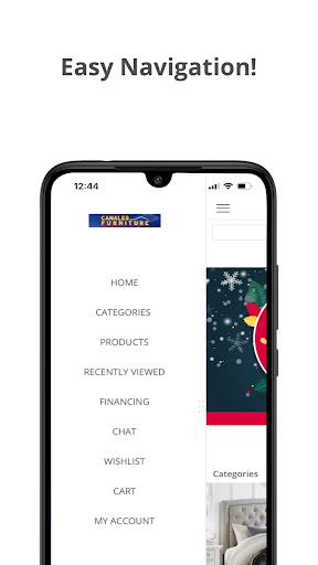 Canales Furniture Screenshot 4 - AppWisp.com