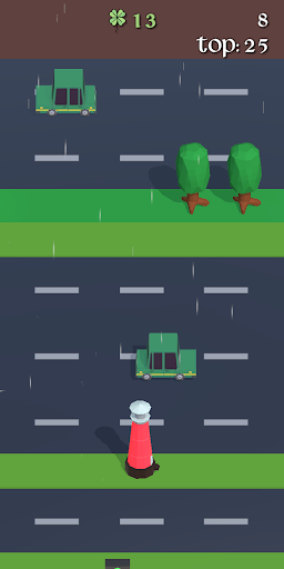 Sheep Jimp - Endless Rainer Screen 3