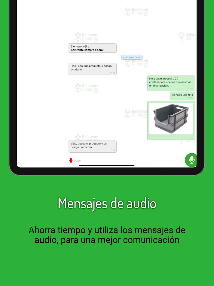 #10. AsistenteCompras (Android) Av: icommersDev