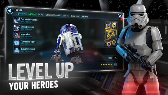 Star Wars™: Galaxy of Heroes 2