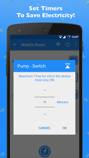 Firefly Connect Screenshot 4 - AppWisp.com