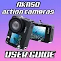 AKASO action cameras Userguide