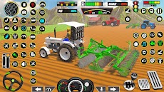 大きなトラクター農業ゲームのおすすめ画像2