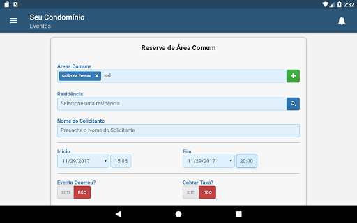 SC beta - Condomínios Screen 3