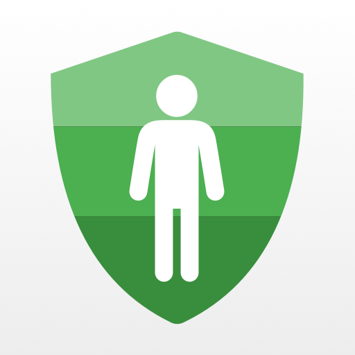LoneWorker Pro—Safety Alerts 3.4 Icon