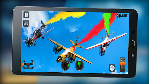 Flight Sim: Plane Pilot 3D screenshot 19