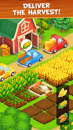 Cartoon city 2 farm town story - Simulation - games