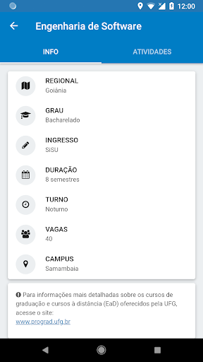 Espaço UFG