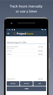 Time Tracking for Team Projects - Project Hours(圖3)-速報App