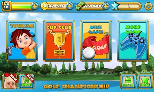 Golf Championship For PC installation
