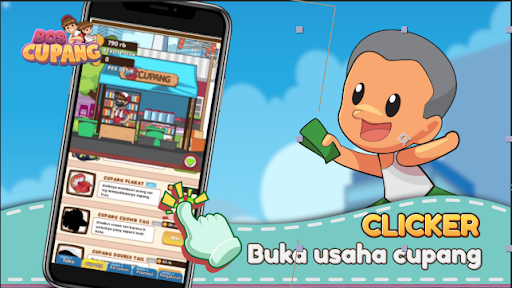 Bos Cupang - Idle Game