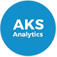 AKS Analytics Windowsでダウンロード