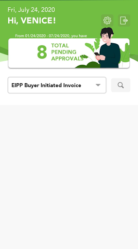 BusinessLinker Screen 3