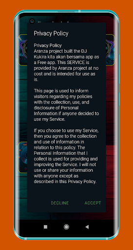 DJ Kukira kita akan bersama