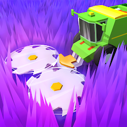Grass Crusher Mod Apk
