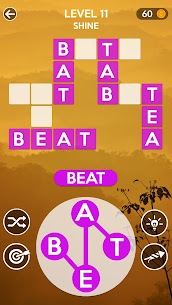 Wordscapes APK Mod +OBB/Data for Android 1