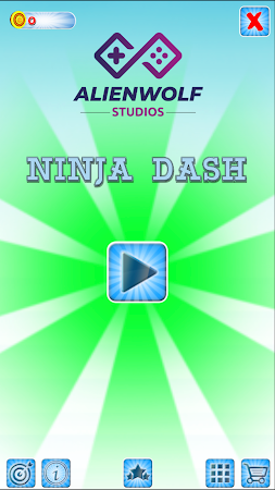Game screenshot Ninja Dash mod apk