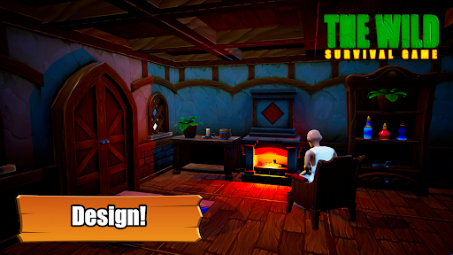 The Wild: Survival Game Screen 2