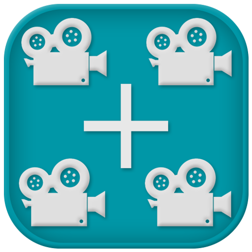 Unlimited Video Merger Joiner logo