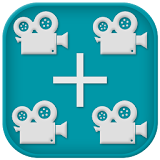 Unlimited Video Merger Joiner - Total Video Editor icon