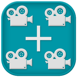 Icon image Unlimited Video Merger Joiner